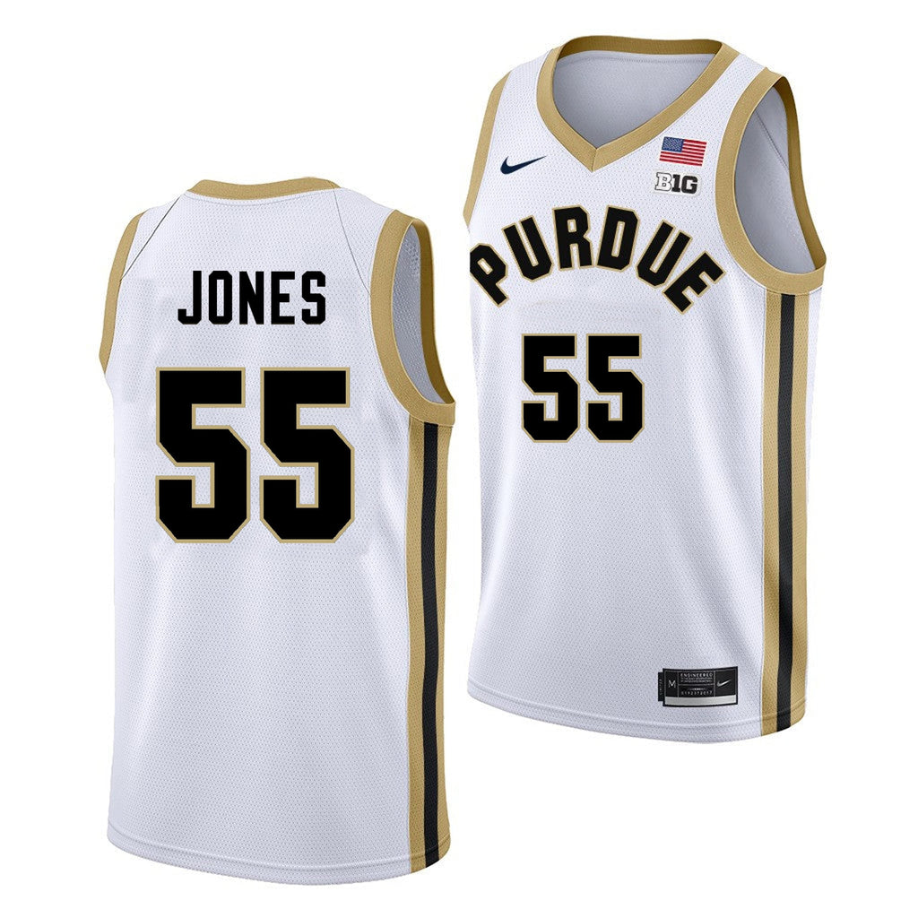 Jonas Aidoo Jersey #0 Tennessee Volunteers College Basketball Cream