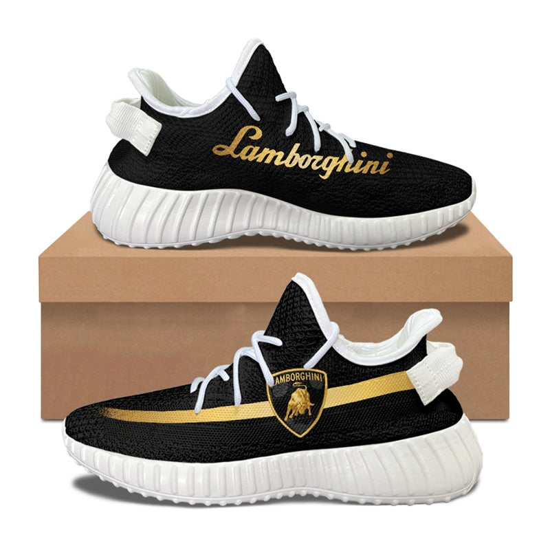 Lamborghini WK6 Sport Sneaker Shoes For Men Women Fans