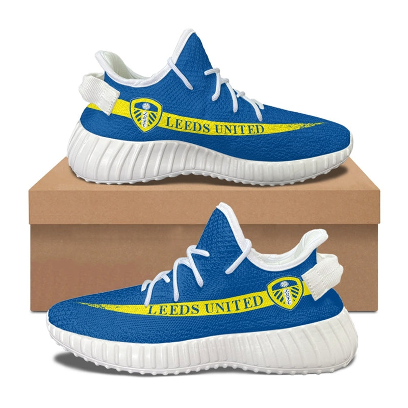 Leeds United F.C WK6 Sport Sneaker Shoes For Men Women Fans