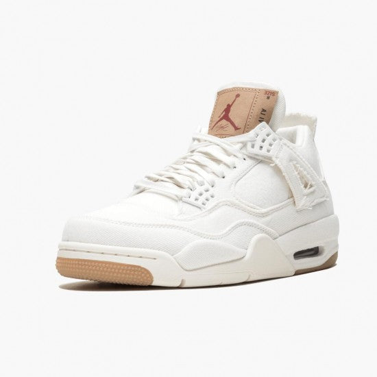 Levi's x Air Jordan 4 Denim