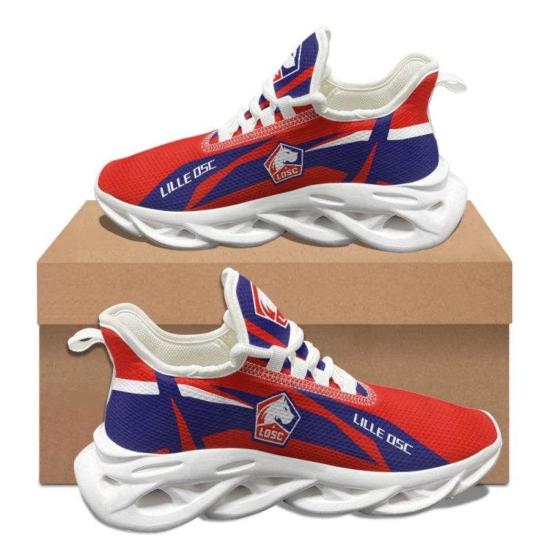 Lille OSC V1 WK9 Sneaker Shoes For Men Women Fans