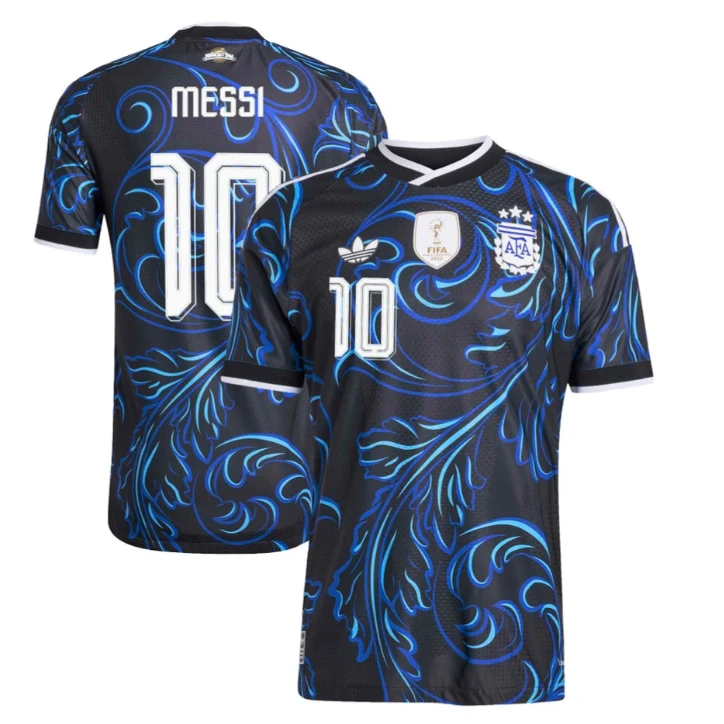 Lionel Messi Jersey #10 Argentina 2026 National Team Soccer