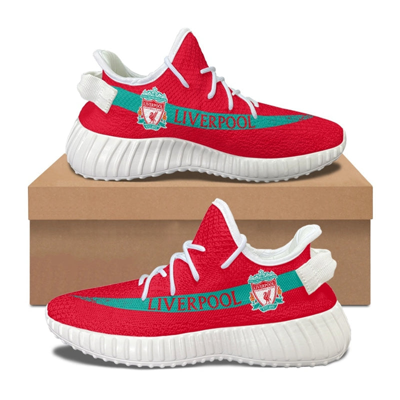 Liverpool F.C WK6 Sport Sneaker Shoes For Men Women Fans