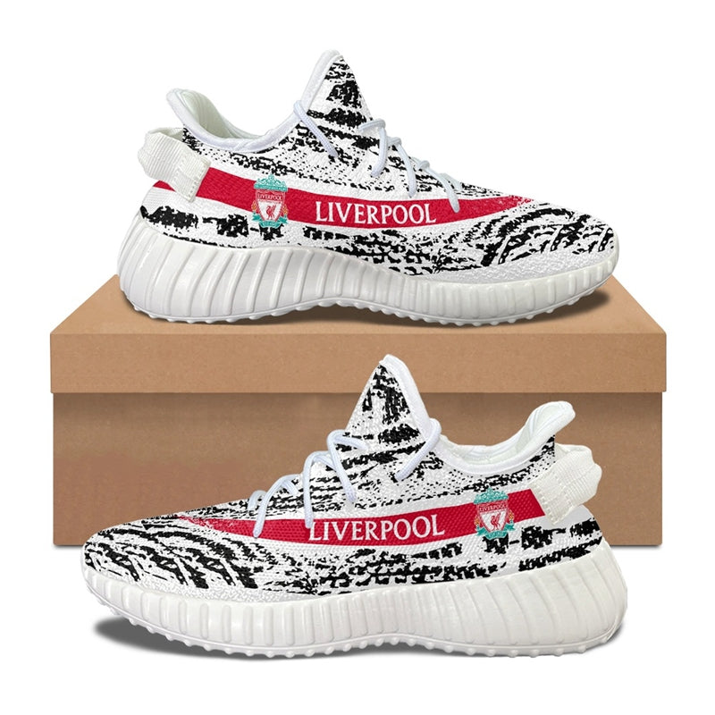 Liverpool F.C WK6 Sport Sneaker Shoes For Men Women Fans