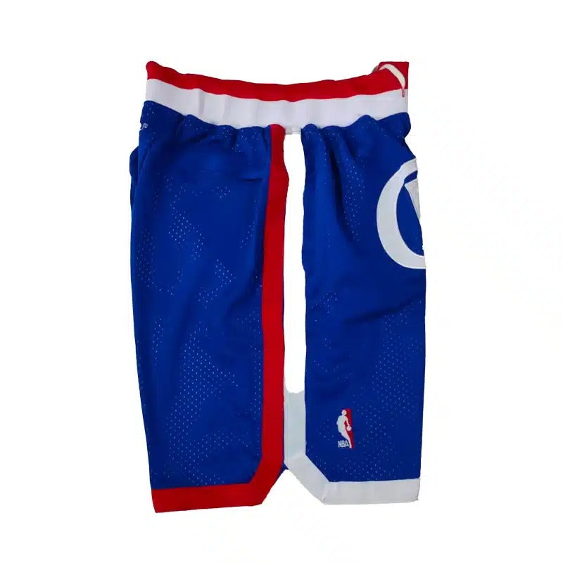 Los Angeles Clippers 1984-85 Blue Classics Shorts