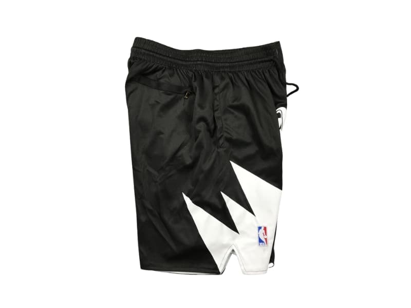 Los Angeles Clippers Black Statement Shorts
