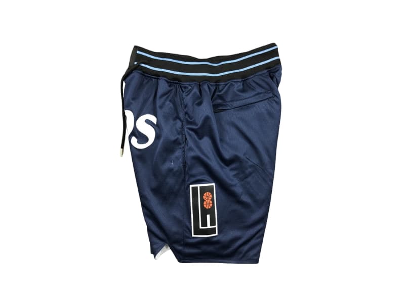 Los Angeles Clippers 2023-24 City Edition Shorts