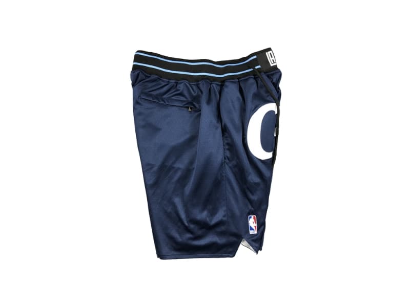Los Angeles Clippers 2023-24 City Edition Shorts