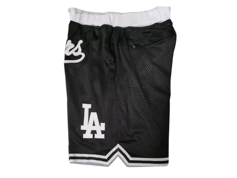 Houston Astros Home Run Derby Navy Shorts