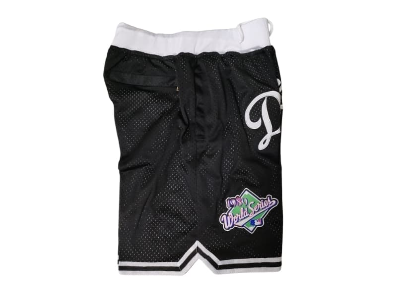 Houston Astros Home Run Derby Navy Shorts