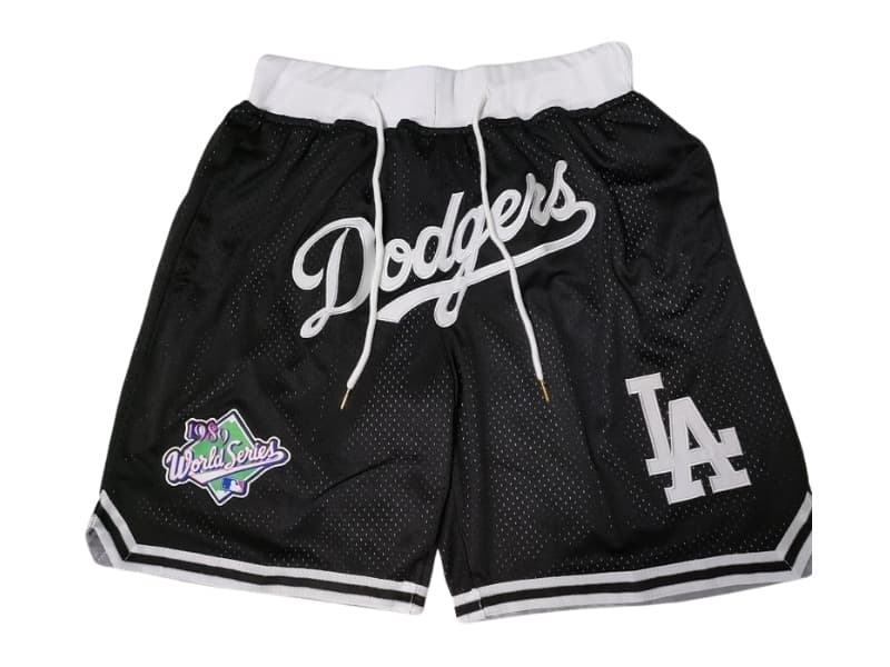 Houston Astros Home Run Derby Navy Shorts