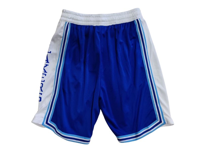Los Angeles Lakers Classic Edition Swingman Performance Shorts