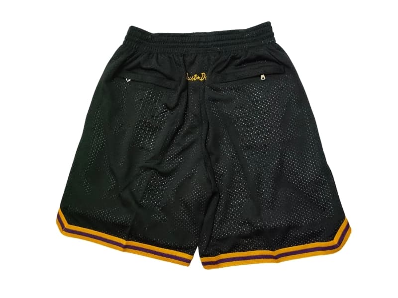 Los Angeles Lakers Practice Shorts'