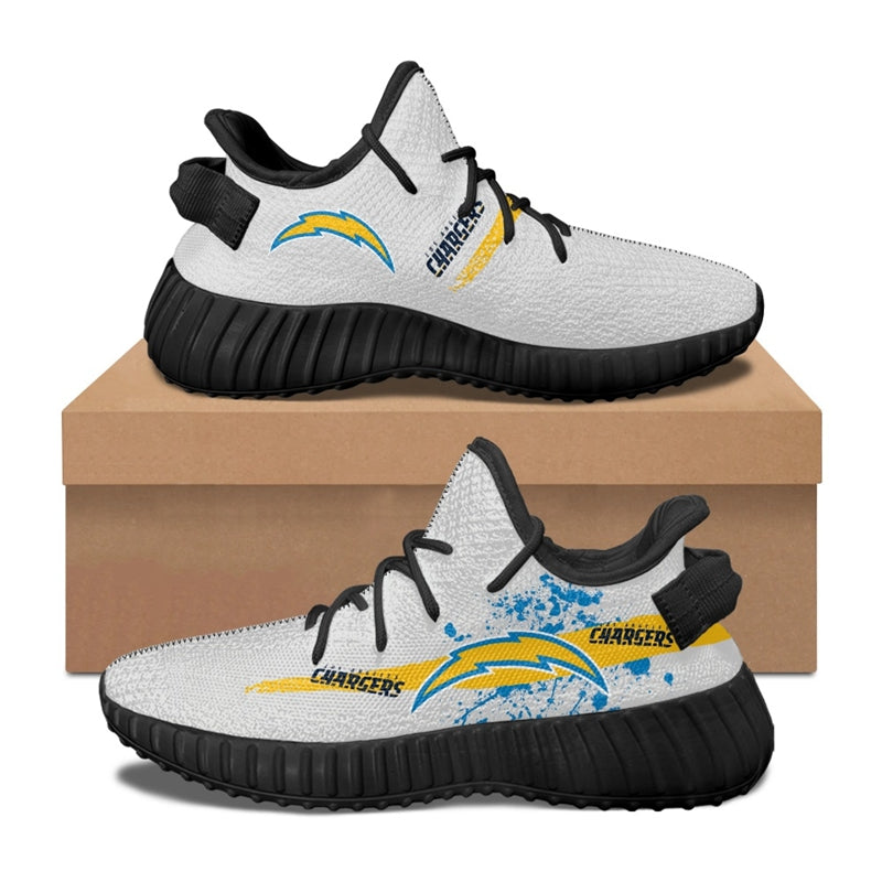 Los Angeles Chargers WK6 Sport Sneaker Shoes For Men Women Fans