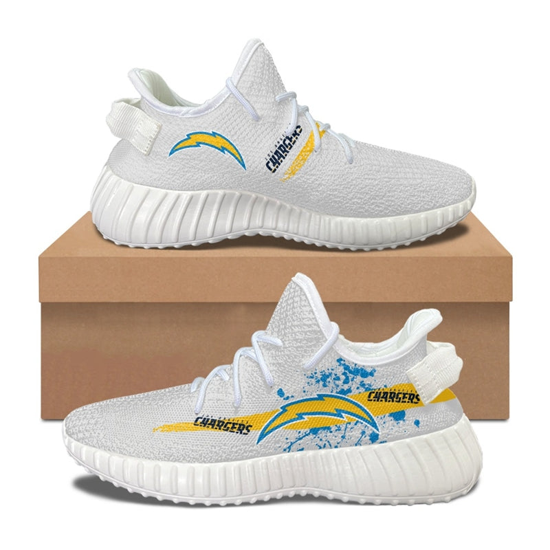 Los Angeles Chargers WK6 Sport Sneaker Shoes For Men Women Fans