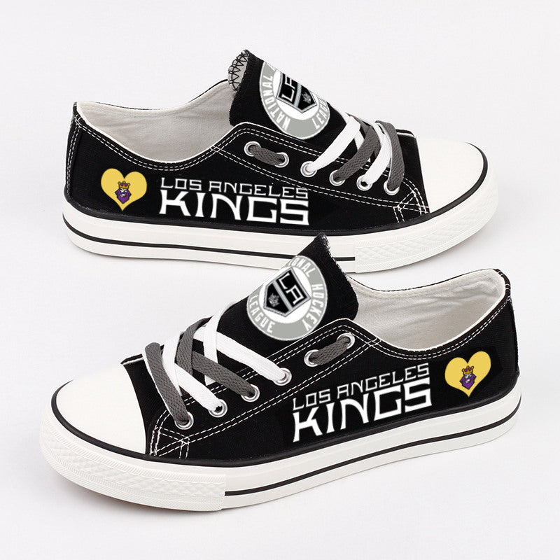 Las Vegas Raiders Low Top Canvas Sport Sneakers Shoes For Men Women Fans
