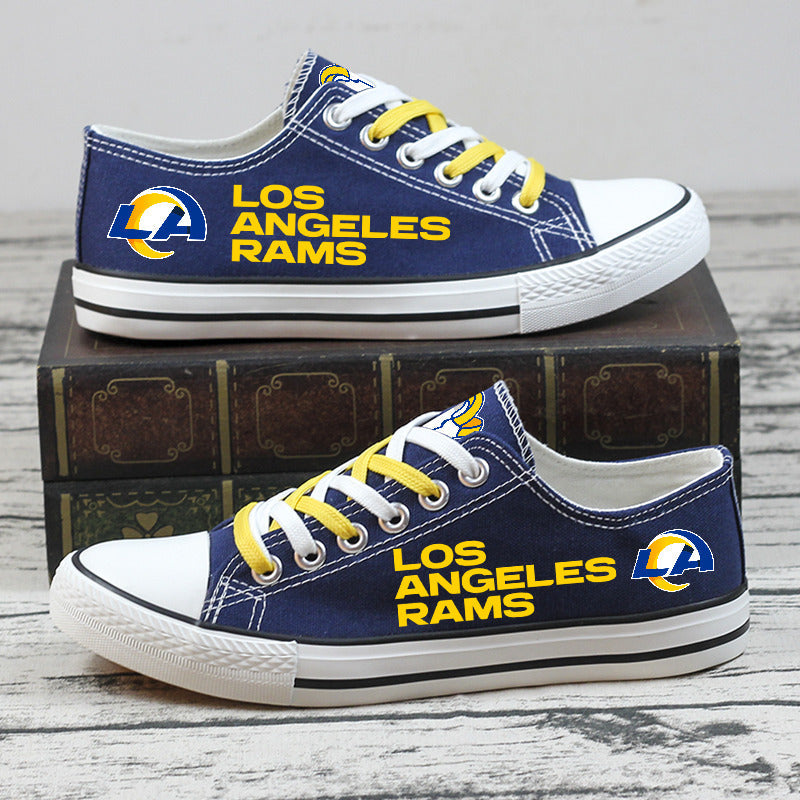 Las Vegas Raiders Low Top Canvas Sport Sneakers Shoes For Men Women Fans