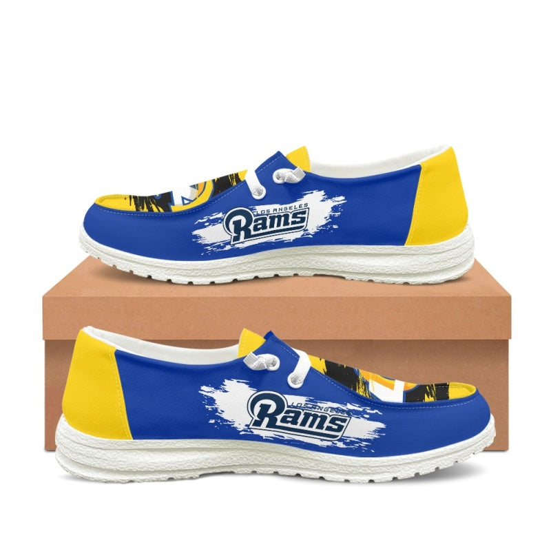 Los Angeles Chargers BZ15 Sneakers Shoes For Men Women Fans