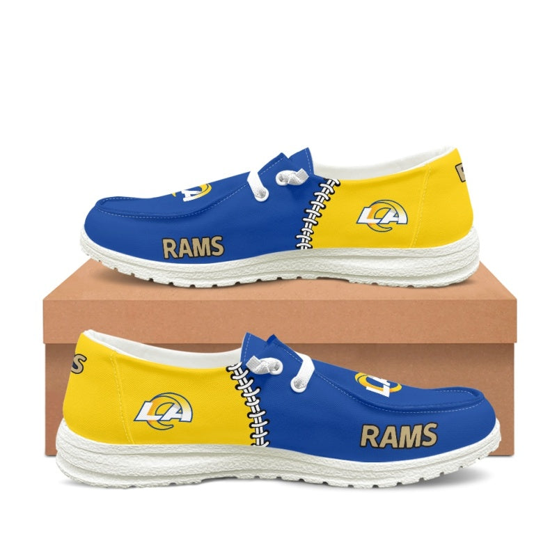 Los Angeles Chargers BZ15 Sneakers Shoes For Men Women Fans
