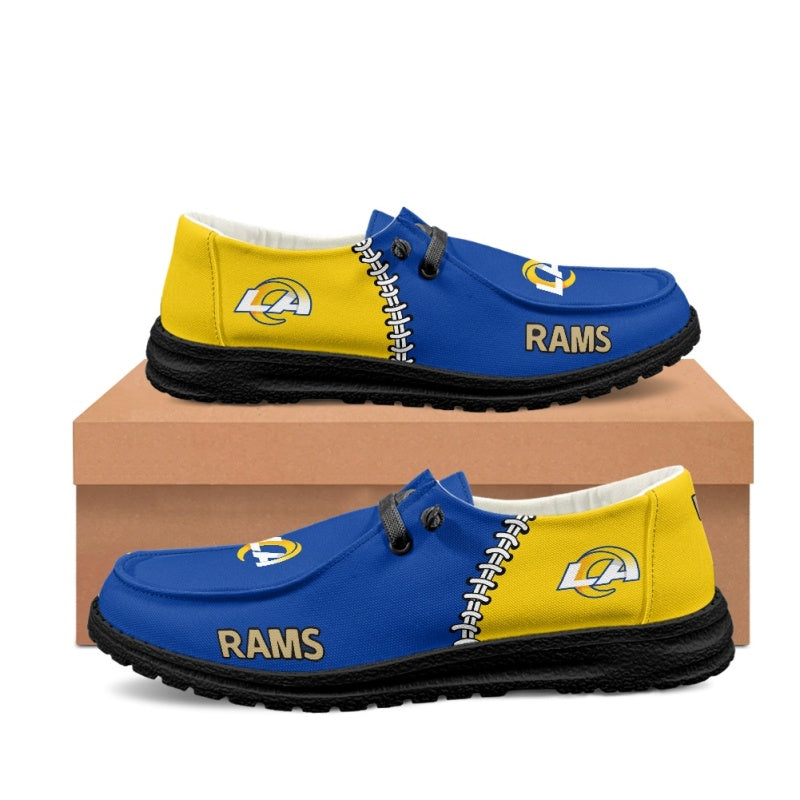Los Angeles Chargers BZ15 Sneakers Shoes For Men Women Fans