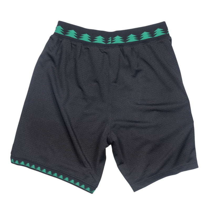 Minnesota Timberwolves 2003-04 Alternate Shorts Black - Basketball Shorts Store