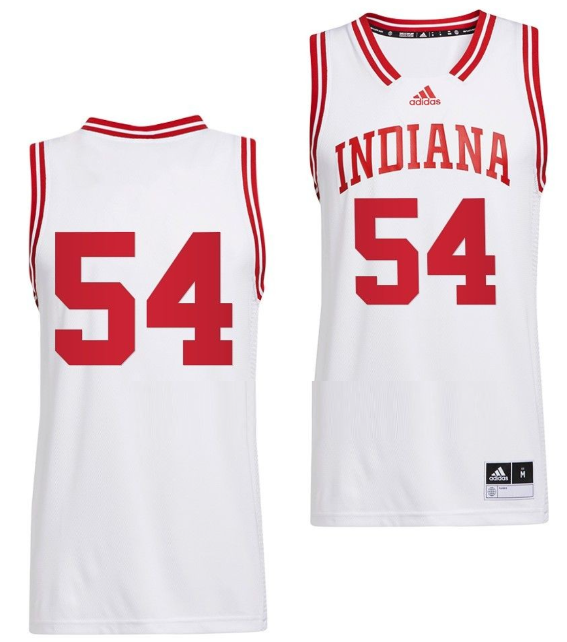 Mackenzie Holmes Jersey #54 Indiana Hoosiers College Basketball