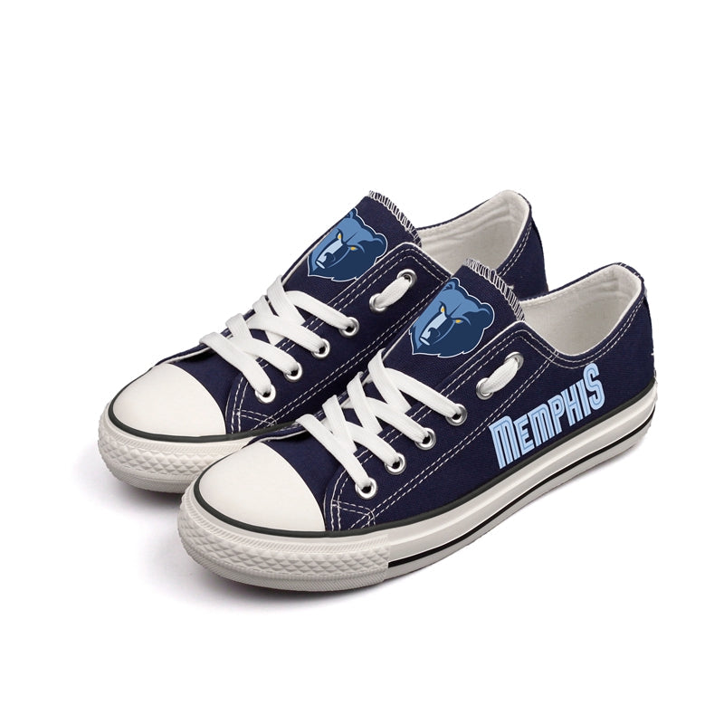 Memphis Grizzlies Atlanta Hawks Sport Sneakers Shoes For Men Women Fans