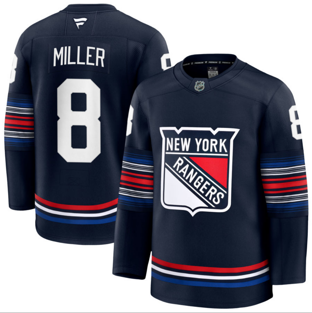 Men's Alexis Lafreniere Jersey #13 New York Rangers White 2024-25 Stadium Series