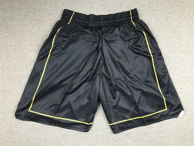 Miami Heat 2022 Black City Edition Shorts - Basketball Shorts Store