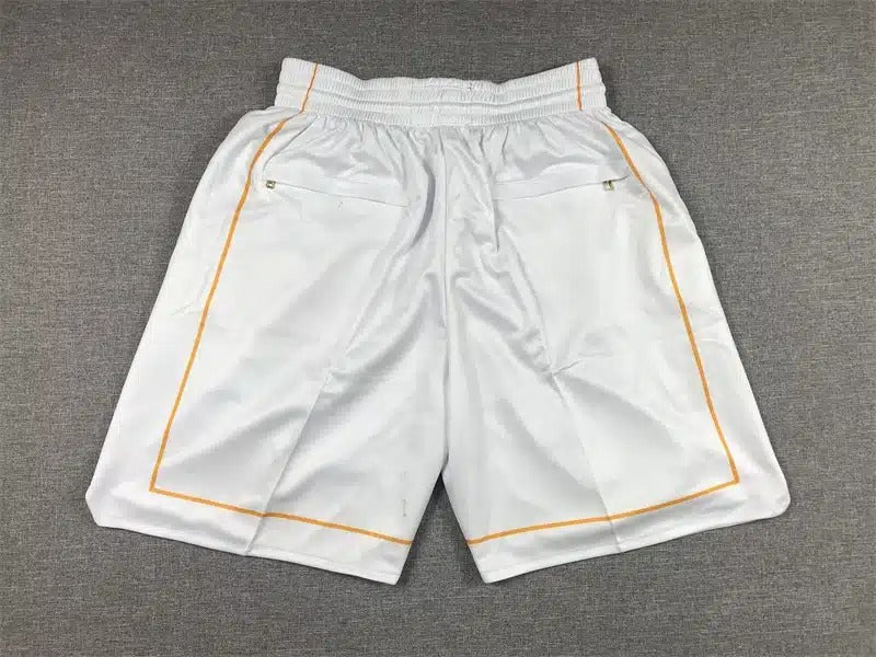 Miami Heat 2023 White City Edition Shorts - Basketball Shorts Store