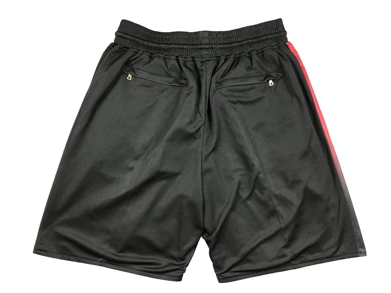 Miami Heat 2023-24 Black City Edition Shorts
