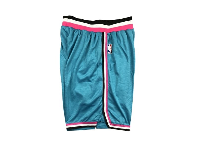 Miami Heat Blue Shorts - Basketball Shorts Store