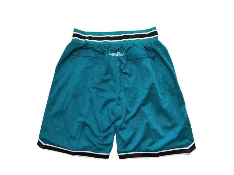 Miami Marlins Florida Teal Shorts