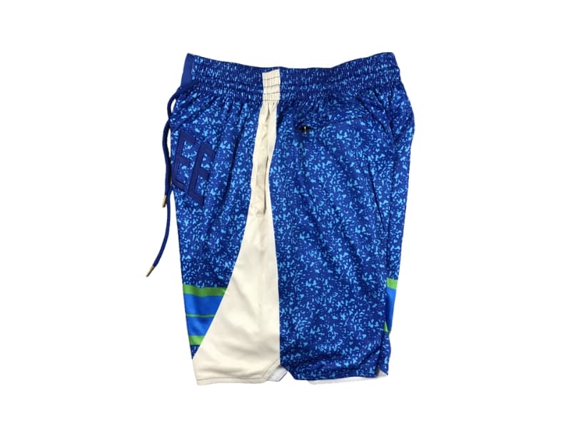 Milwaukee Bucks 2023-24 Royal City Edition Shorts