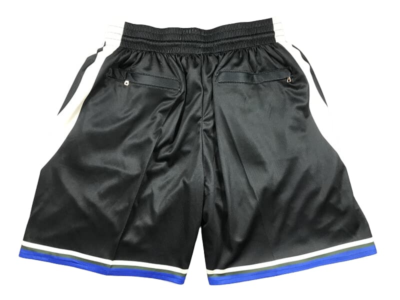 Milwaukee Bucks Statement Shorts