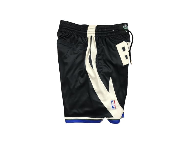 Milwaukee Bucks Statement Shorts