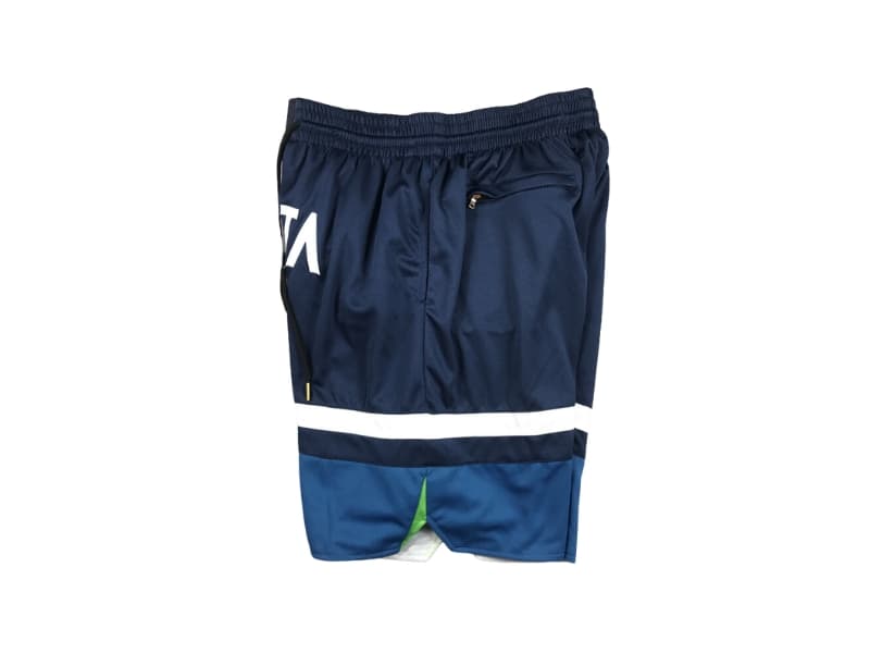 Minnesota Timberwolves Icon Swingman Navy Shorts