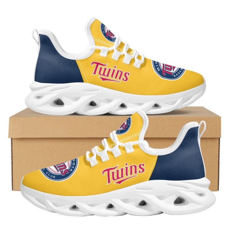 Minnesota Twins Sneakers Shoes Elevate Your Every Step