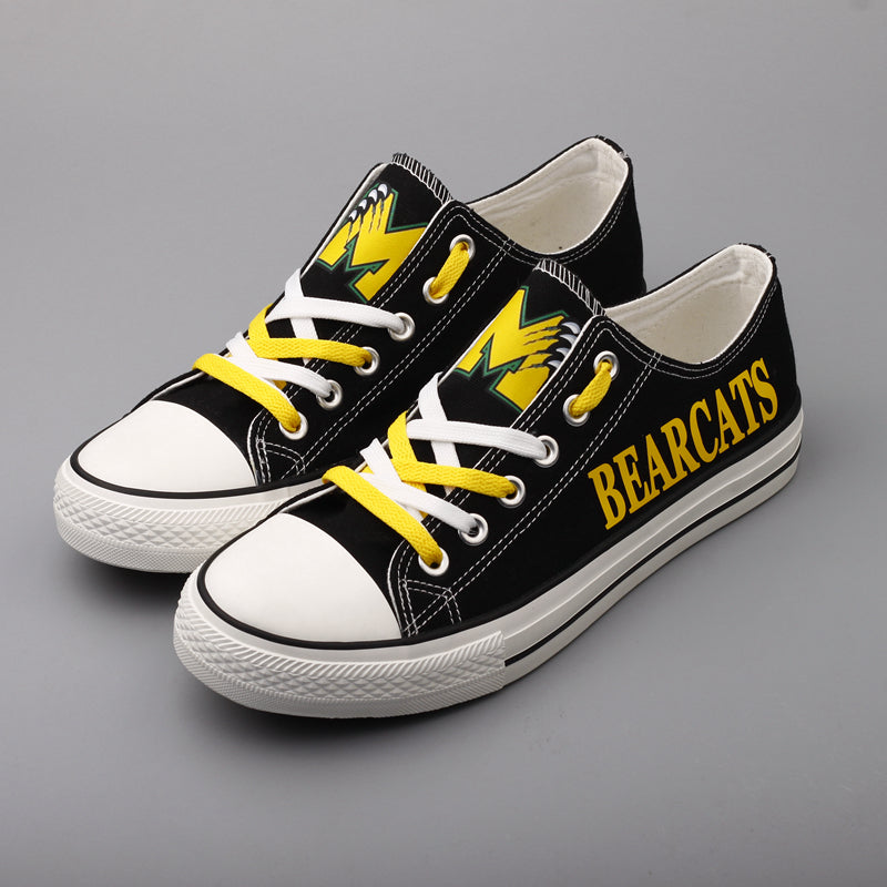 Moody Bearcats Sport Sneakers Shoes For Men Women Fans