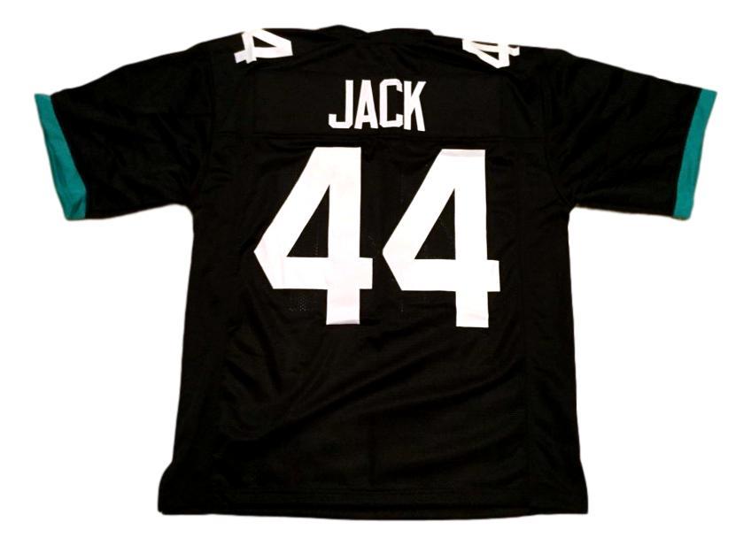 Myles Jack CUSTOM STITCHED Unsigned Football Jersey Black