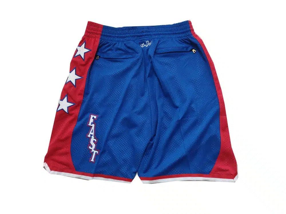 NBA All-Star East Shorts Royal - Basketball Shorts Store