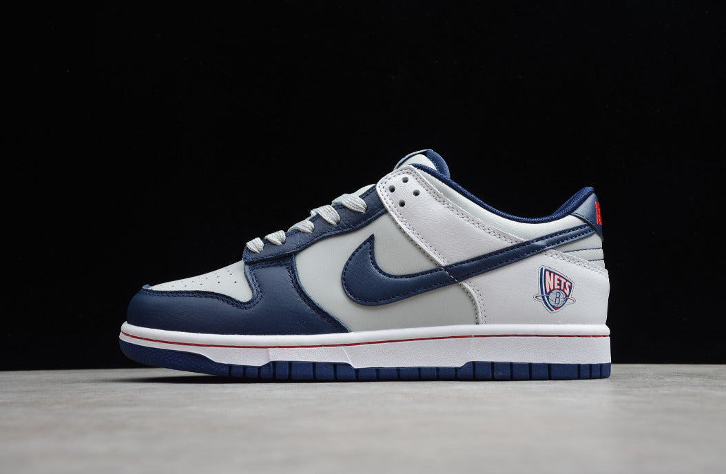 NBA X NK Dunk Low Brooklyn Nets