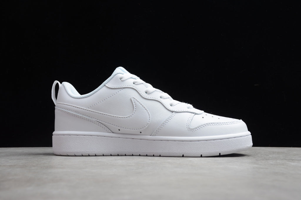 NK Court Borough Low 2 GS Triple White