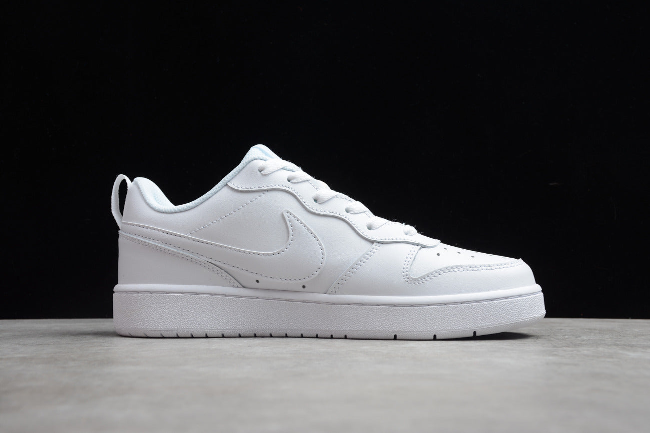 NK Court Borough Low 2 GS Triple White