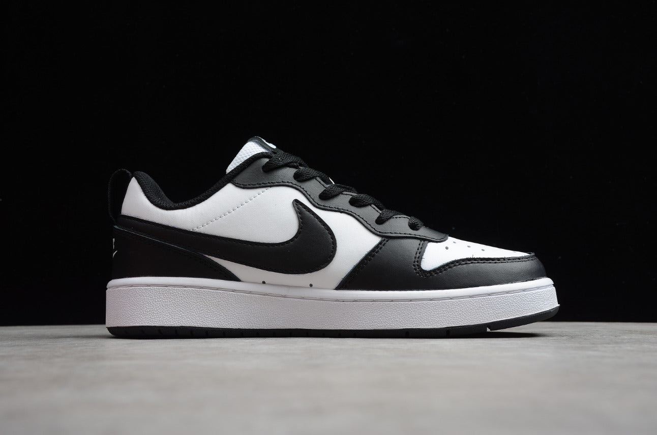 NK Court Borough Low 2 GS 'Black White'