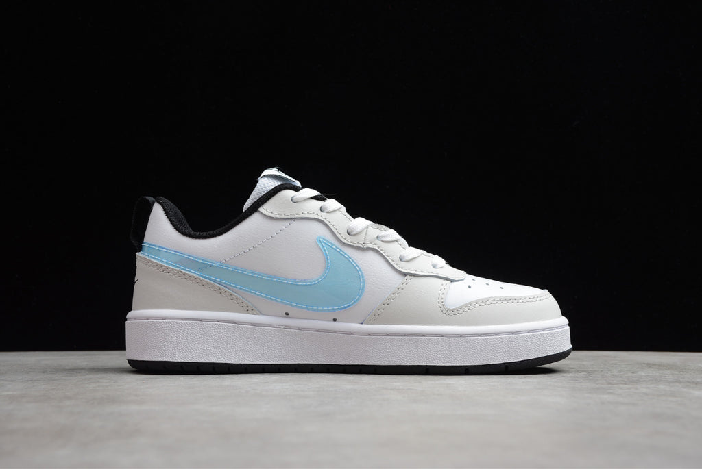 NK Court Borough Low 2 Grey Ice Blue