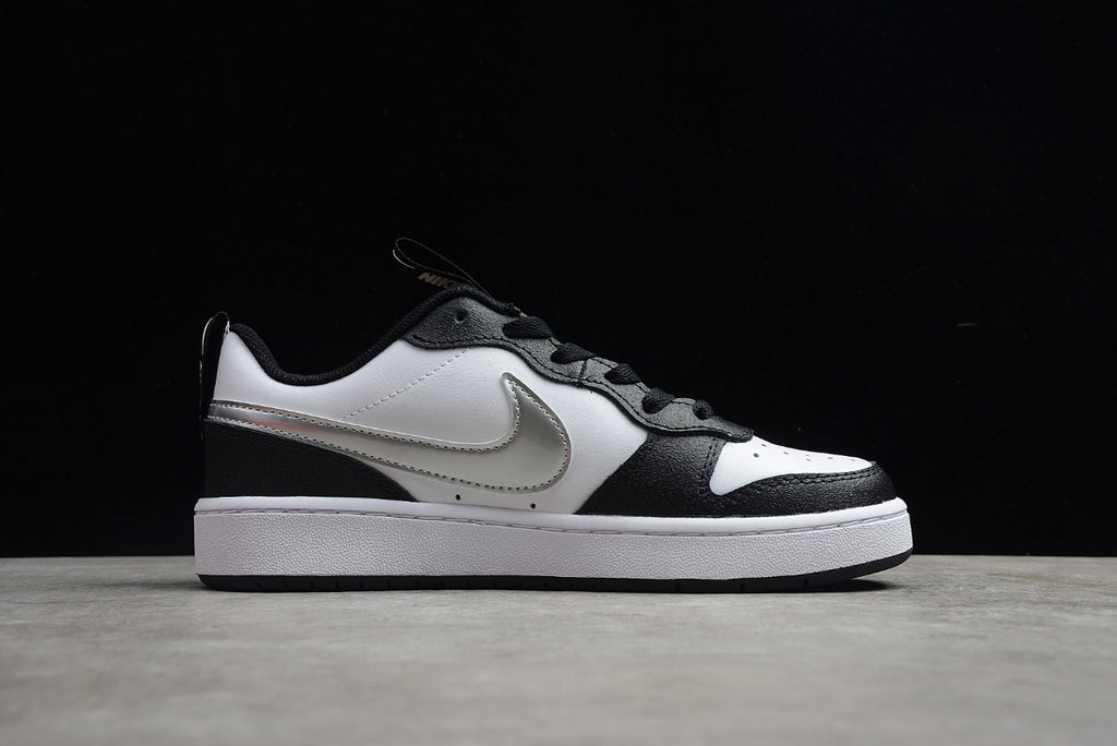 NK Court Borough Low 2 SE GS Black Silver