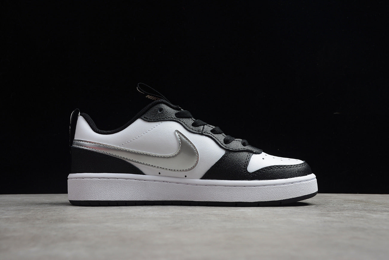 NK Court Borough Low 2 SE GS Black Silver