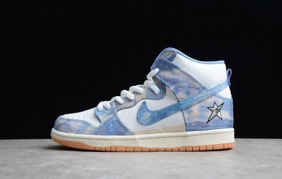 NK Dunk High Carpet Company