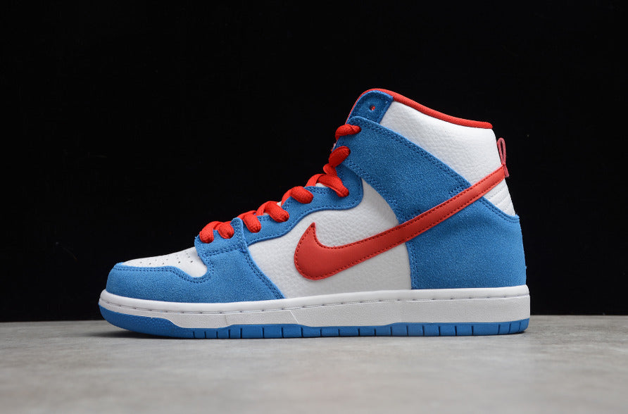 NK Dunk High Doraemon
